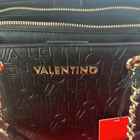NWT Valentino Mario Handbag/ Shoulder Bag. - Picture 9 of 17